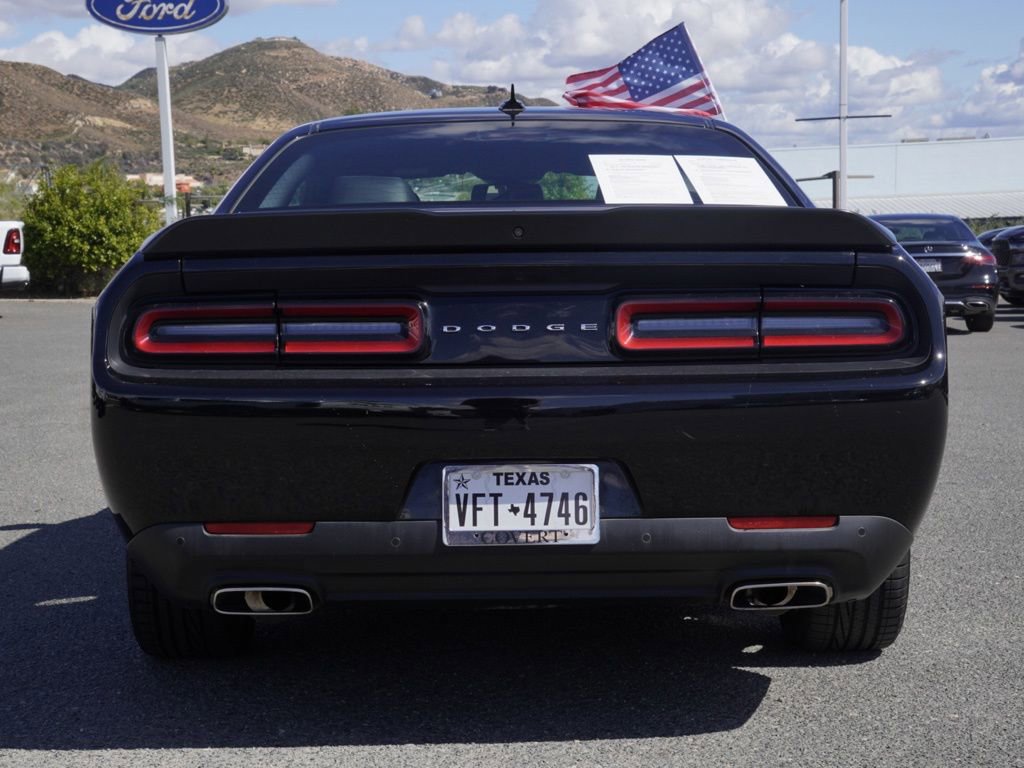 Certified 2023 Dodge Challenger GT w/ Plus Package RWD image 5
