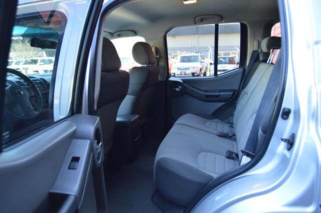 Used 2008 Nissan Xterra S w/ Supplemental Air Bag Pkg RWD image 12