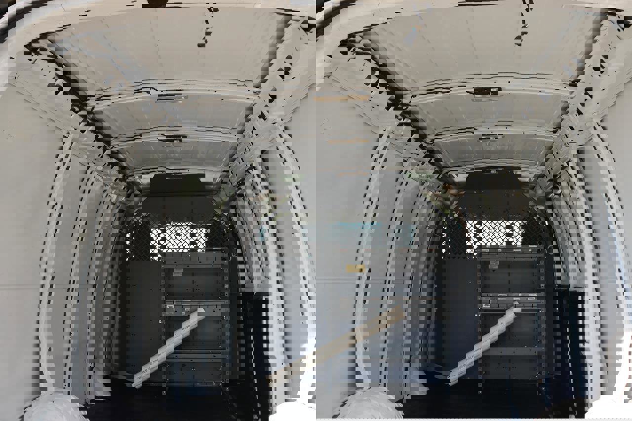 Used 2017 Chevrolet Express 2500 image 20