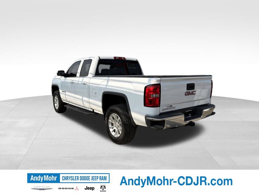 Used 2017 GMC Sierra 1500 SLE w/ SLE Value Package AWD/4WD image 5