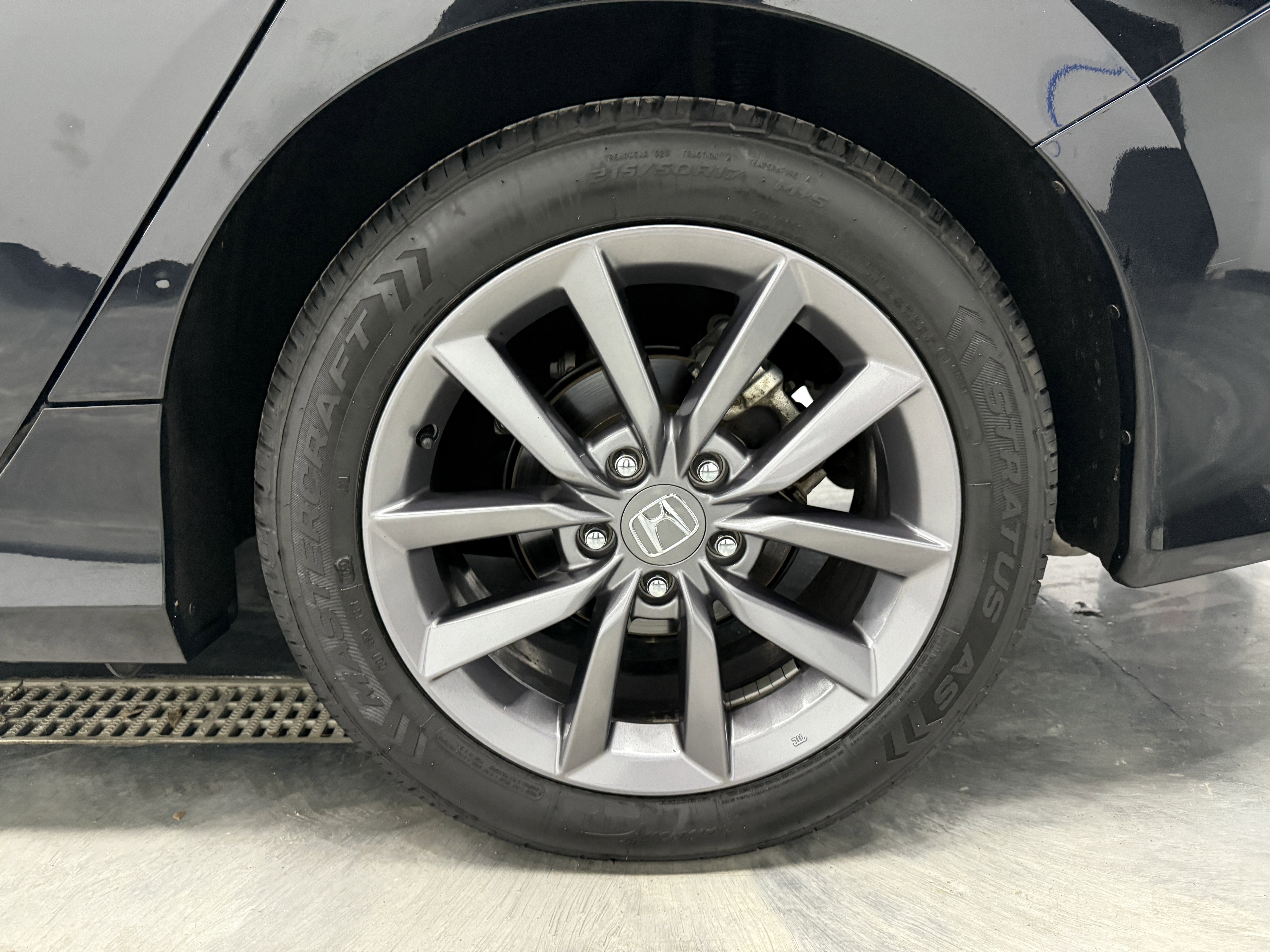 Used 2021 Honda Civic EX image 26