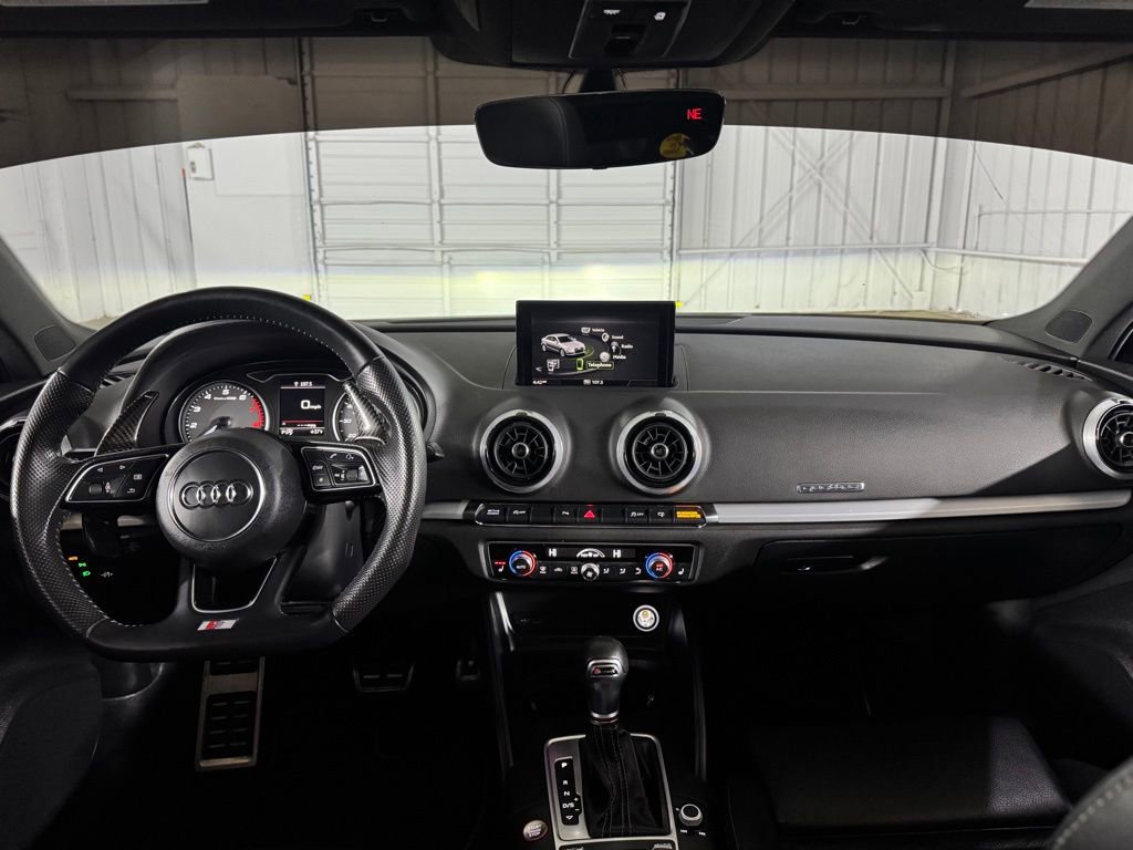 Used 2017 Audi S3 Premium Plus w/ Black Optic Dynamic Package AWD/4WD image 22