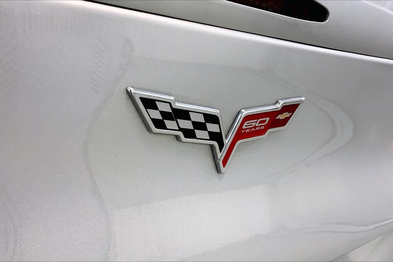 Used 2013 Chevrolet Corvette Grand Sport w/ 2LT Preferred Equipment Group RWD image 29