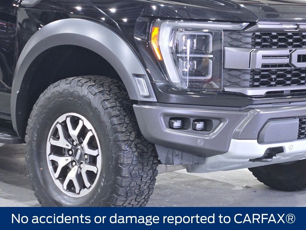 Used 2021 Ford F150 Raptor w/ Equipment Group 801A High image 3