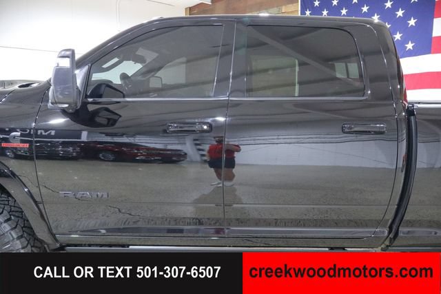 Used 2024 RAM 2500 Limited AWD/4WD image 23
