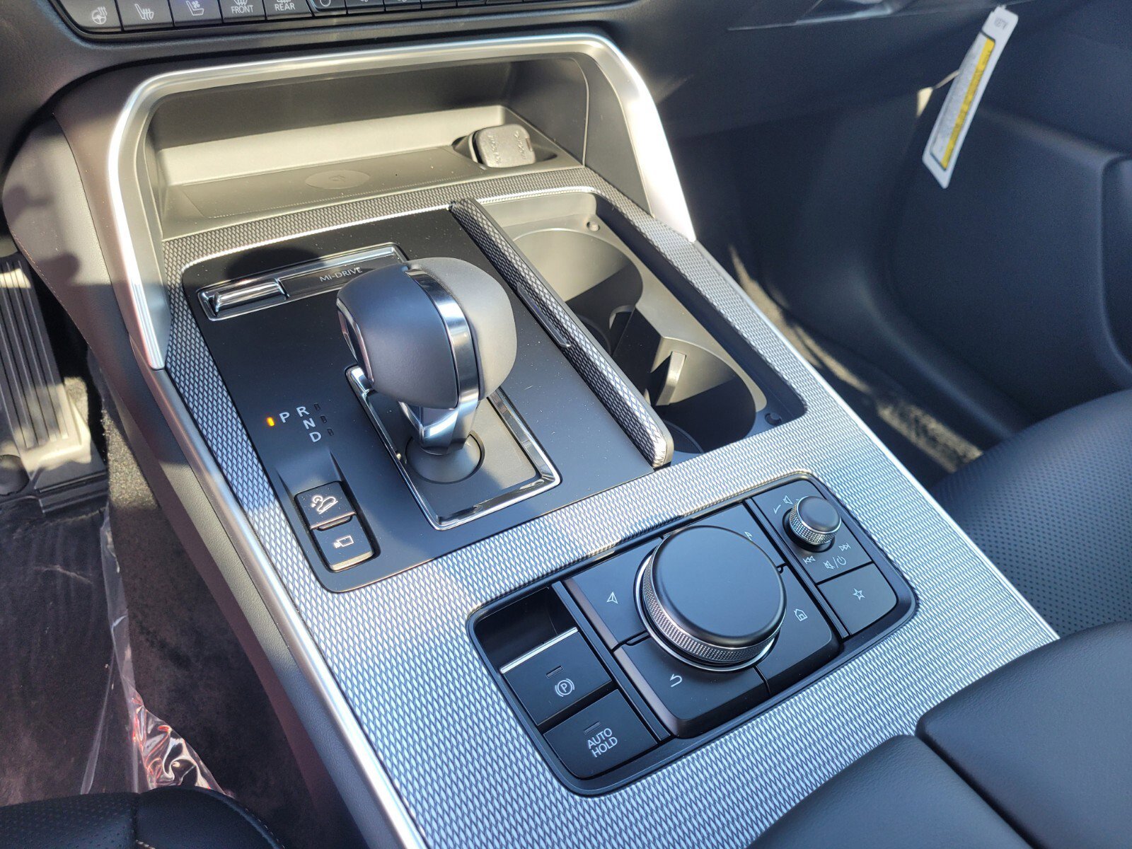 New 2026 MAZDA CX-70 3.3 Turbo w/ Premium Plus Pkg AWD/4WD image 27