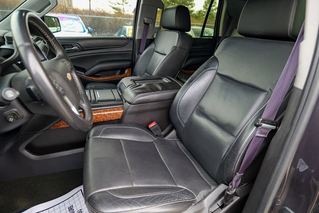Used 2015 Chevrolet Tahoe LTZ image 23