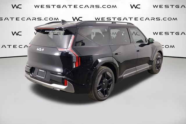 Used 2024 Kia EV9 GT-Line AWD/4WD image 48