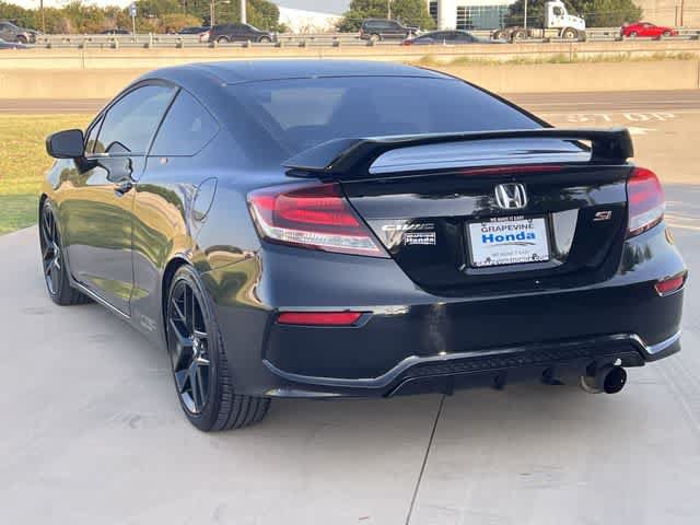 Used 2015 Honda Civic Si image 5