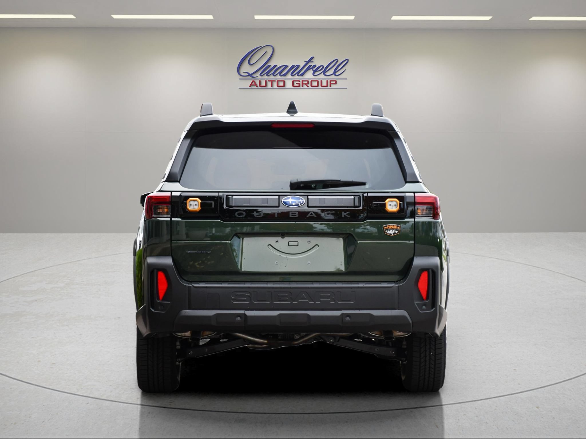 New 2026 Subaru Outback Wilderness AWD/4WD image 5