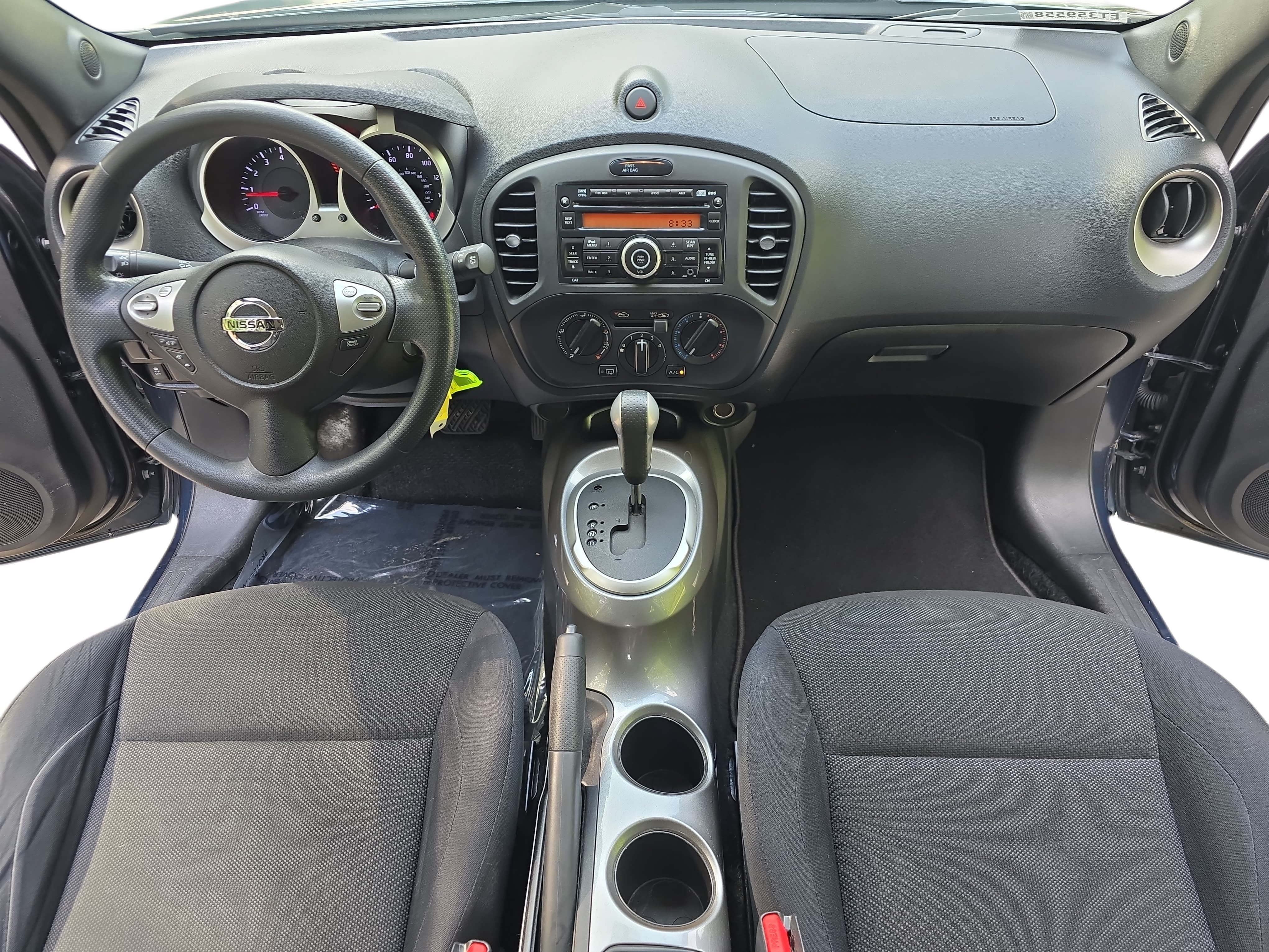 Used 2014 Nissan Juke S FWD image 9