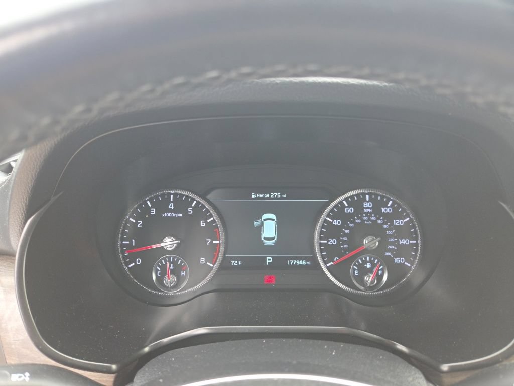 Used 2020 Kia Telluride SX w/ SX Prestige Package AWD/4WD image 17