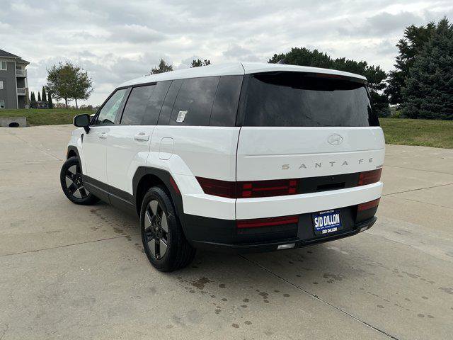 New 2026 Hyundai Santa Fe SE image 3