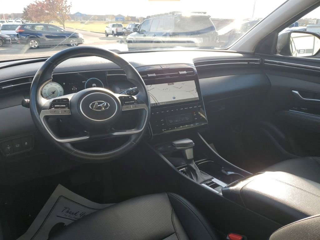 Used 2023 Hyundai Tucson XRT image 27