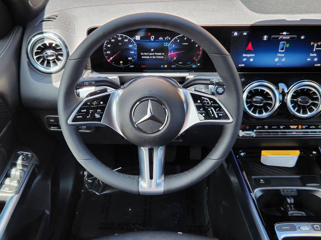 Used 2025 Mercedes-Benz GLB 250 GLB 250 image 25