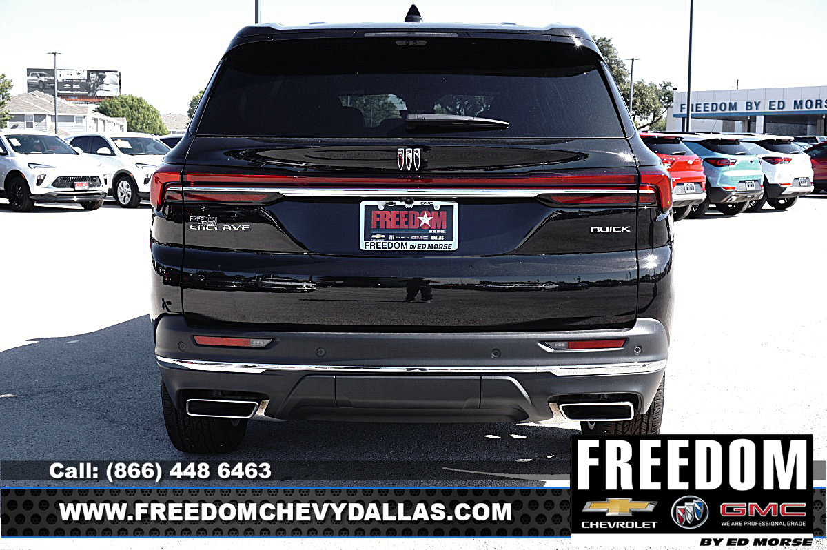 New 2026 Buick Enclave Preferred w/ Power Package image 6