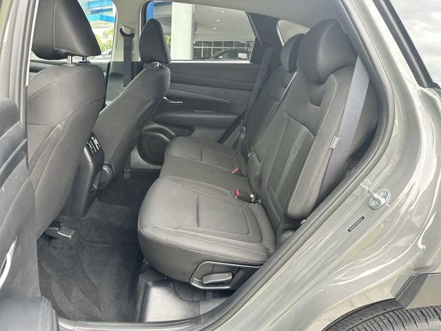 Used 2025 Hyundai Tucson SEL FWD image 27