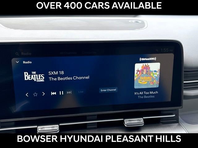 New 2026 Hyundai Kona Limited AWD/4WD image 9