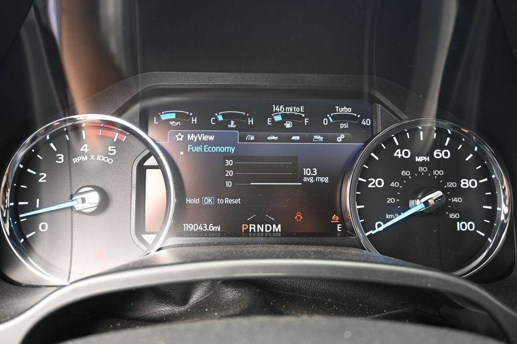 Used 2020 Ford F450 Platinum w/ FX4 Off-Road Package AWD/4WD image 27