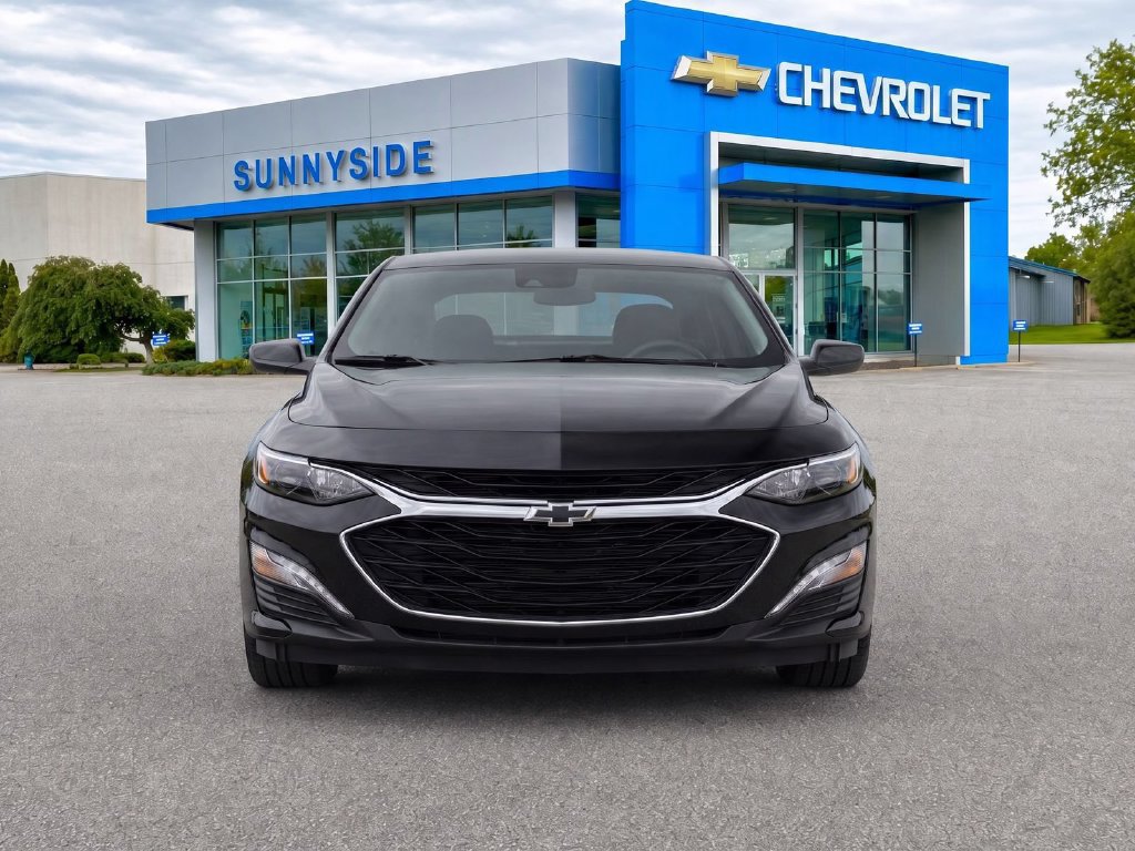 Certified 2025 Chevrolet Malibu RS w/ LPO, Floor Liner Package FWD image 8