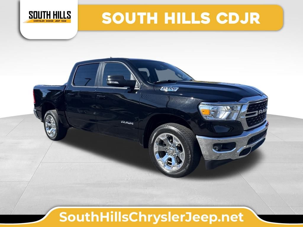 Used 2022 RAM 1500 Big Horn