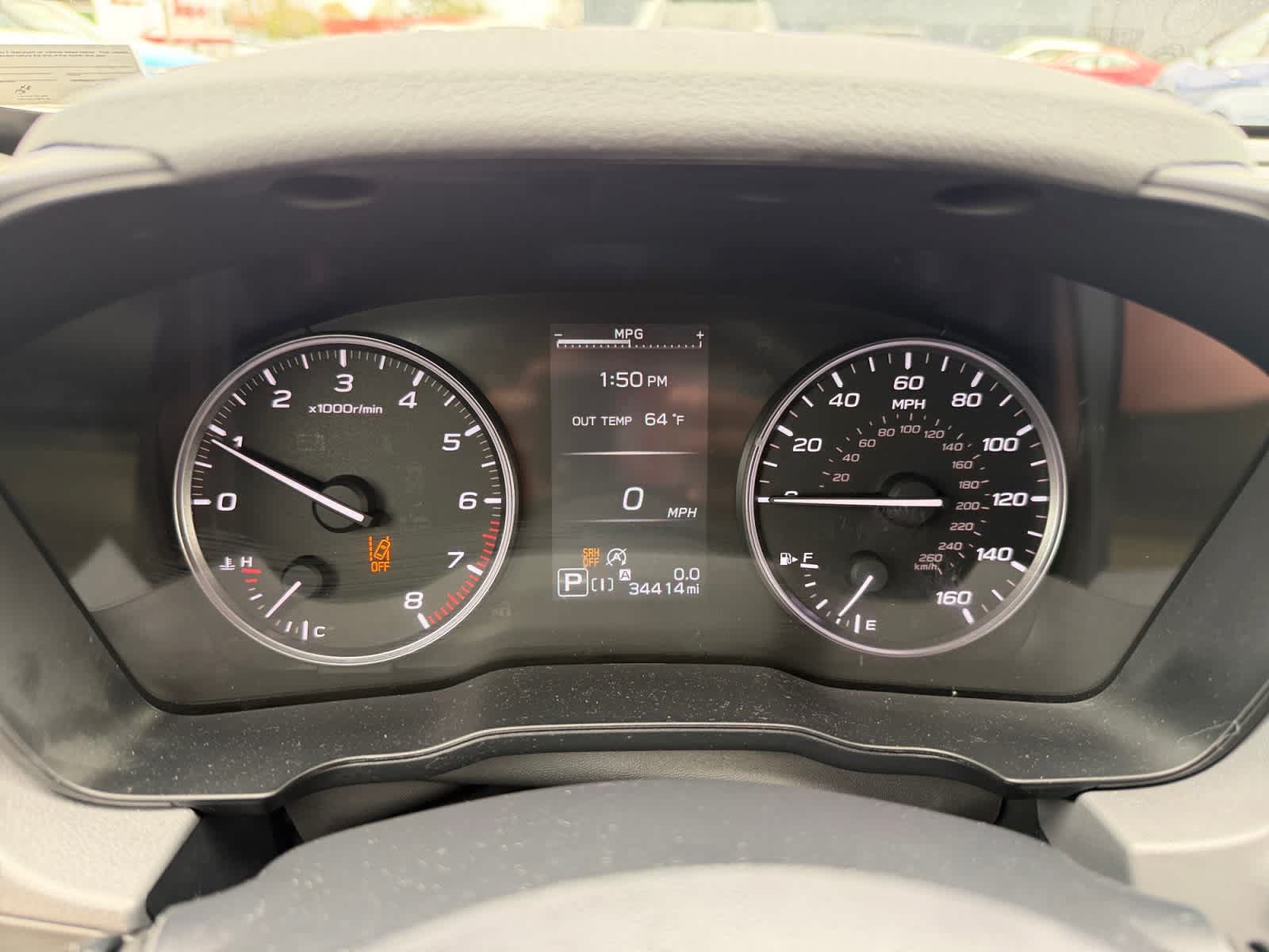 Certified 2024 Subaru Crosstrek 2.0i Premium w/ Crosstrek Mirror Package AWD/4WD image 17