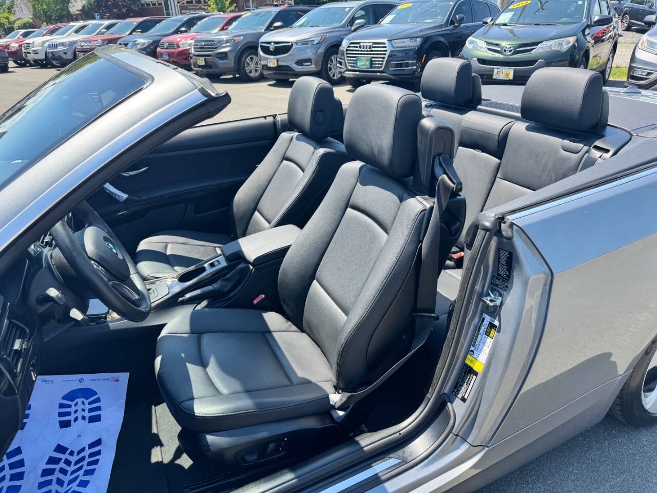 Used 2009 BMW 328i Convertible RWD image 19
