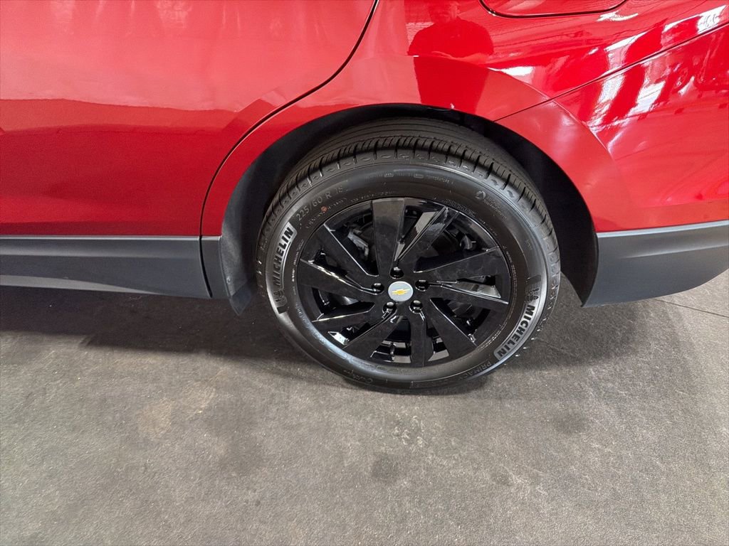 Certified 2022 Chevrolet Equinox Premier w/ LPO, Floor Liner Package AWD/4WD image 37