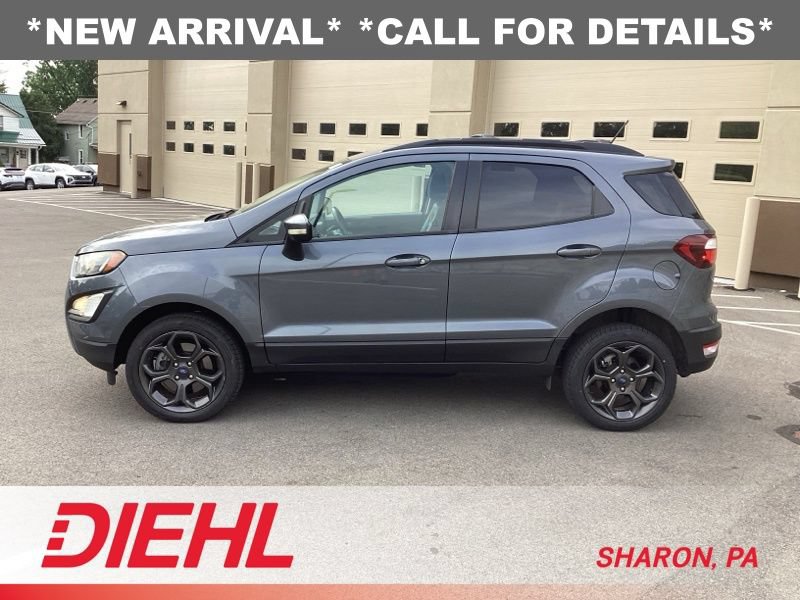 Used 2018 Ford EcoSport SES AWD/4WD image 4