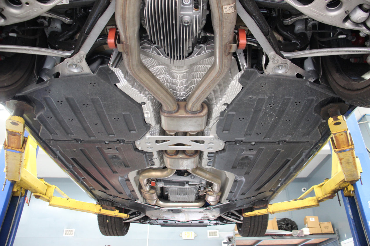 Used 2024 BMW M4 xDrive Competition w/ Executive Package image 98