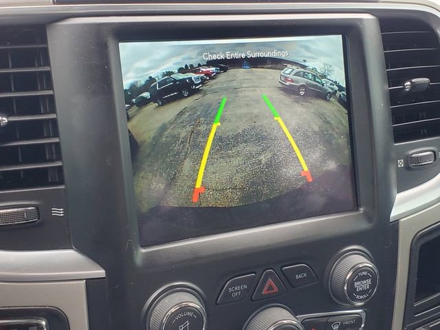 Used 2019 RAM 1500 Classic Warlock AWD/4WD image 20