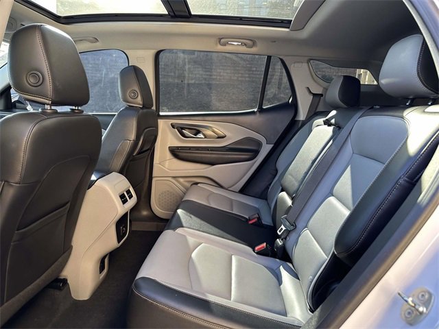 Used 2021 GMC Terrain SLT w/ LPO, Bright Accent Package image 22