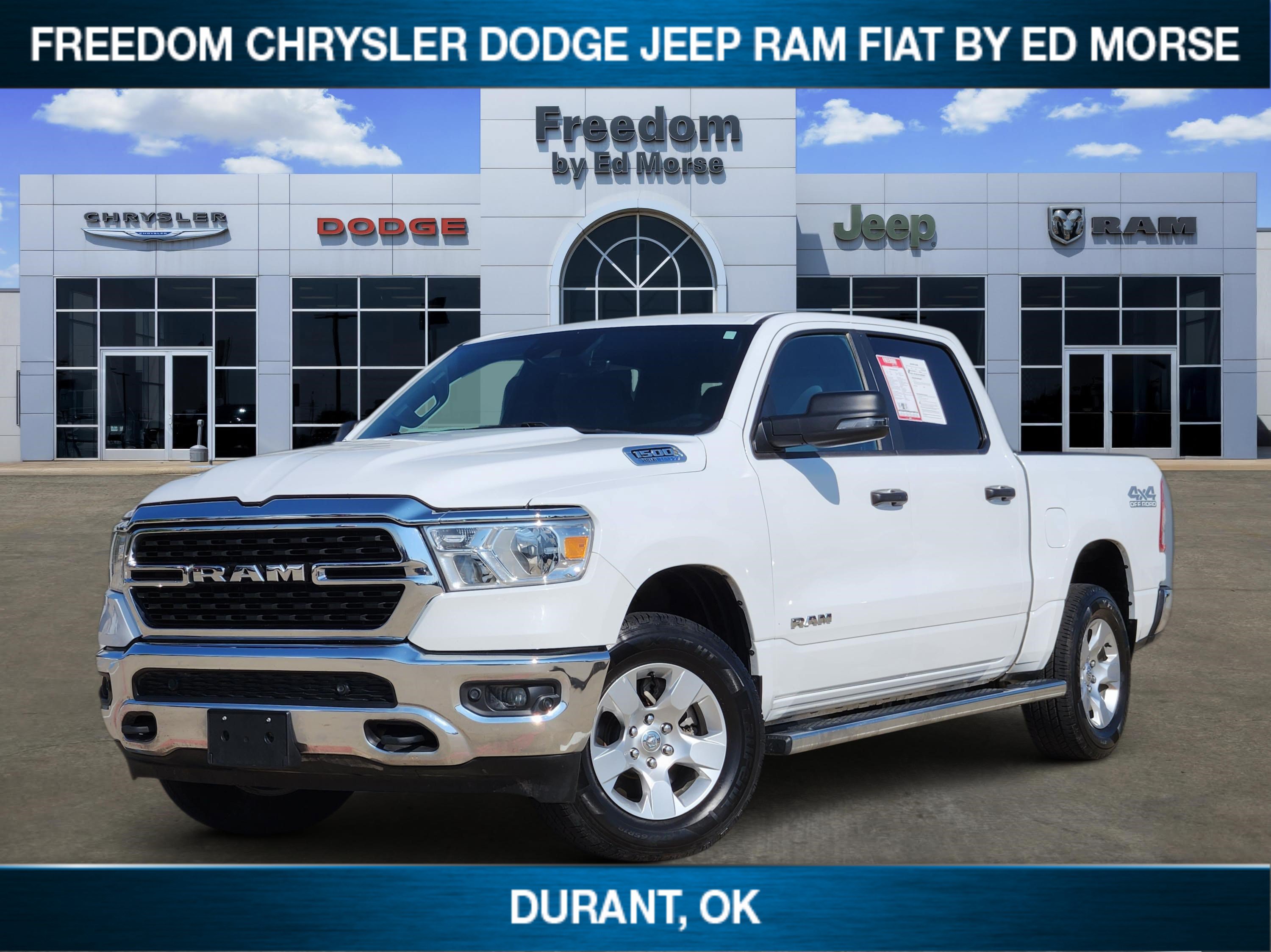 Used 2024 RAM 1500 Big Horn