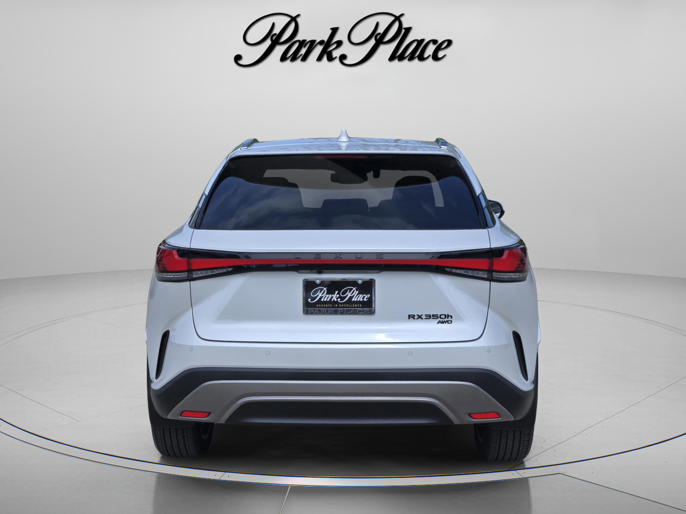 Used 2026 Lexus RX 350 w/ Convenience Package image 4