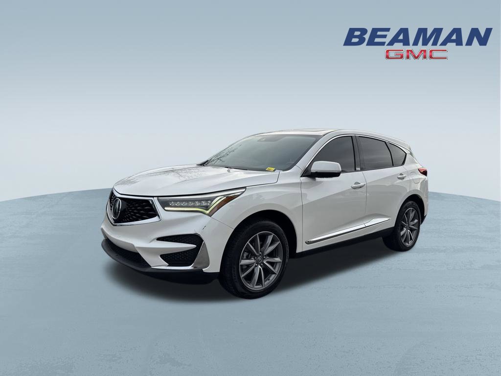 Used 2019 Acura RDX w/ Technology Package FWD image 3