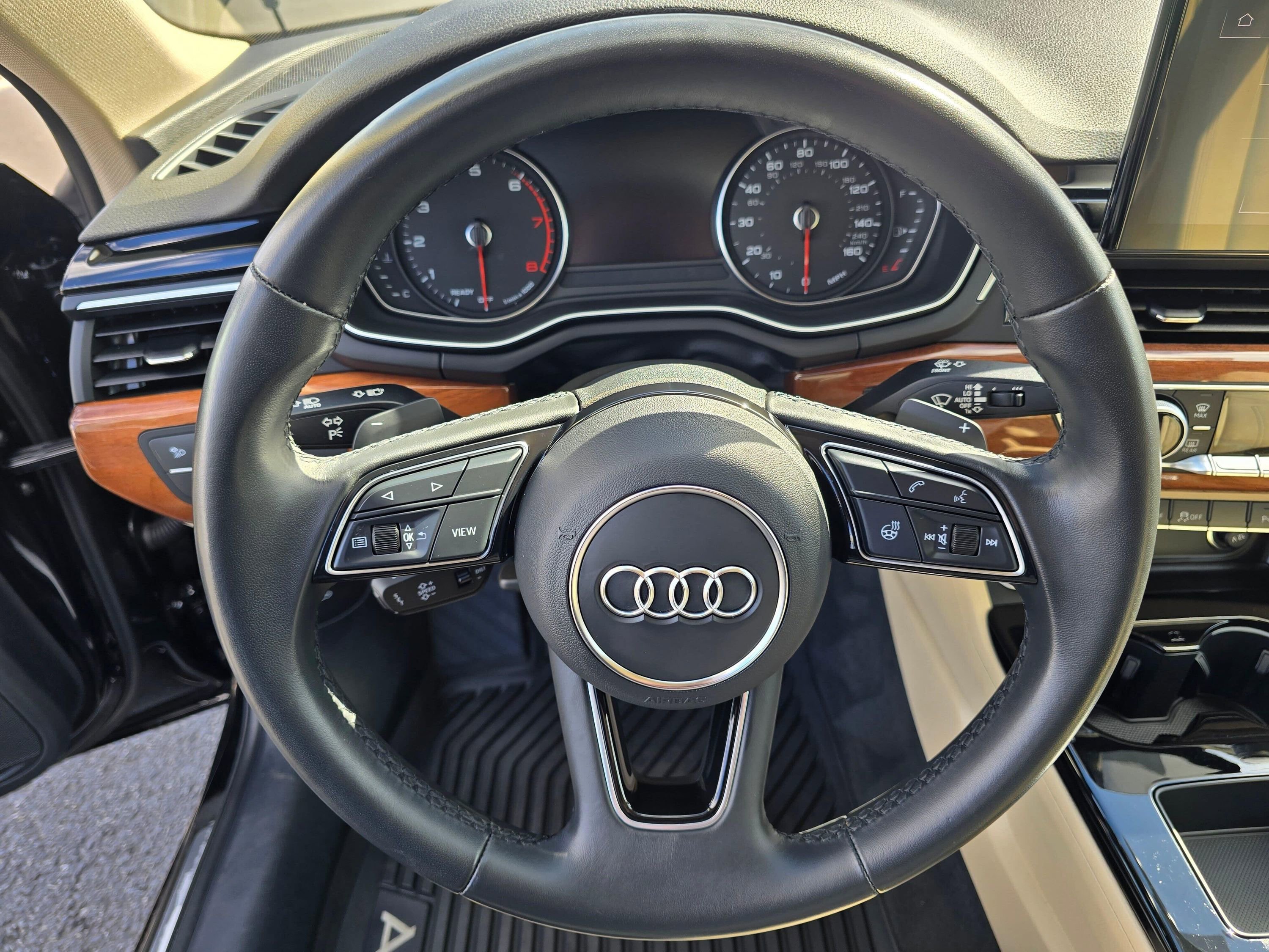 Used 2023 Audi A4 2.0T Premium w/ Convenience Package AWD/4WD image 13