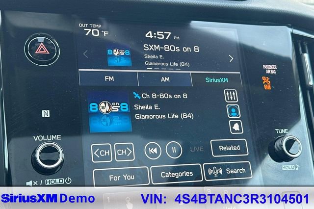 Used 2024 Subaru Outback Limited image 35