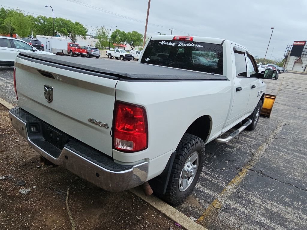 Used 2015 RAM 2500 Tradesman w/ Chrome Appearance Group AWD/4WD image 13