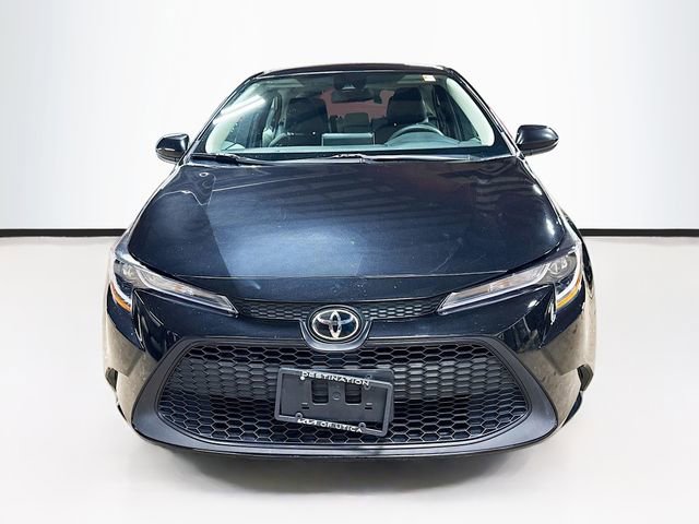 Used 2021 Toyota Corolla LE w/ Carpet Mat Package (TMS) image 2