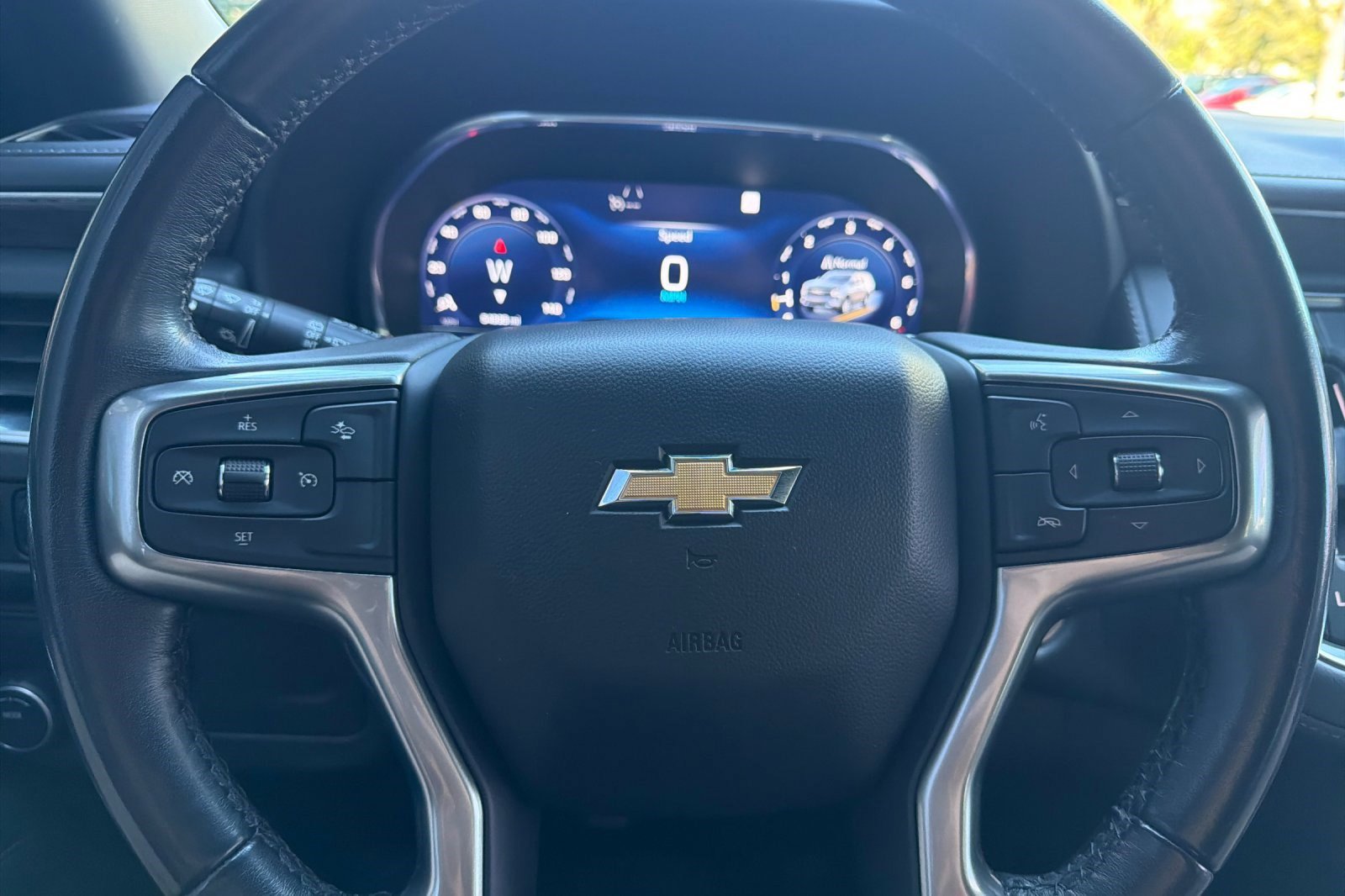 Used 2022 Chevrolet Tahoe LT image 31