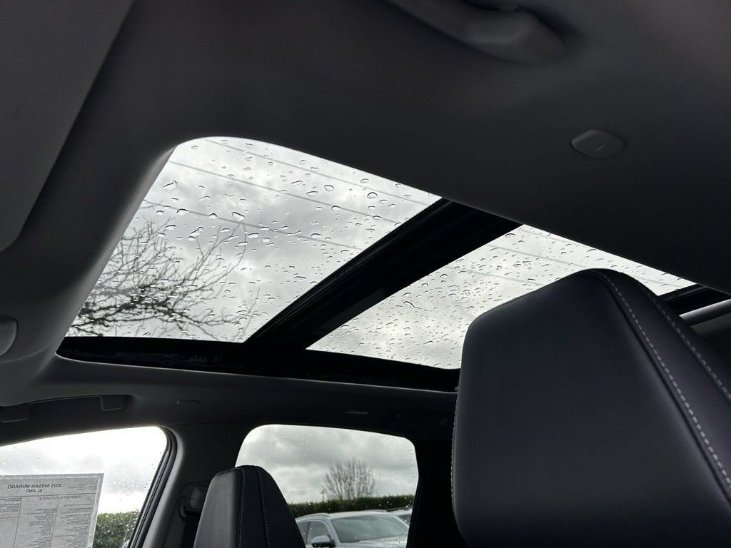 New 2025 Nissan Murano SL AWD/4WD image 21