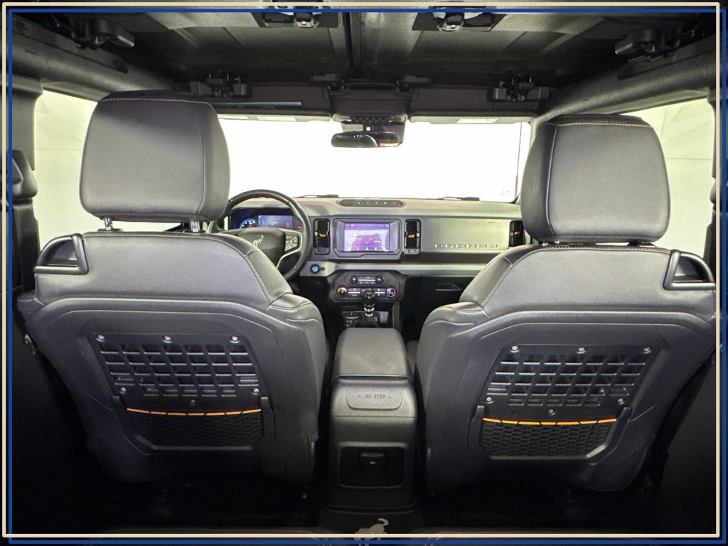 Used 2022 Ford Bronco Badlands AWD/4WD image 36