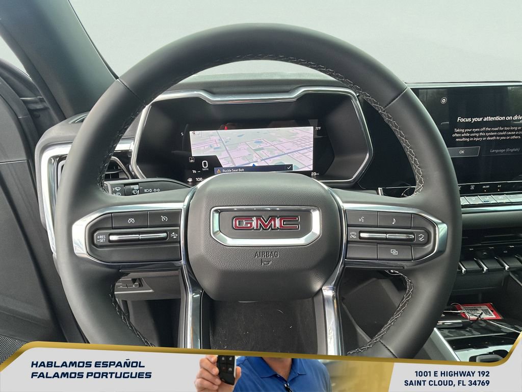 New 2026 GMC Canyon Elevation image 17