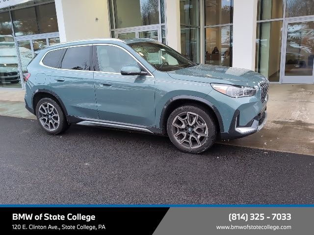 Used 2025 BMW X1 xDrive28i w/ Convenience Package image 1