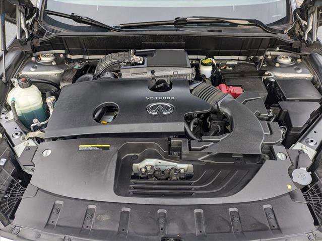 Used 2020 INFINITI QX50 Essential w/ Convenience Package image 24