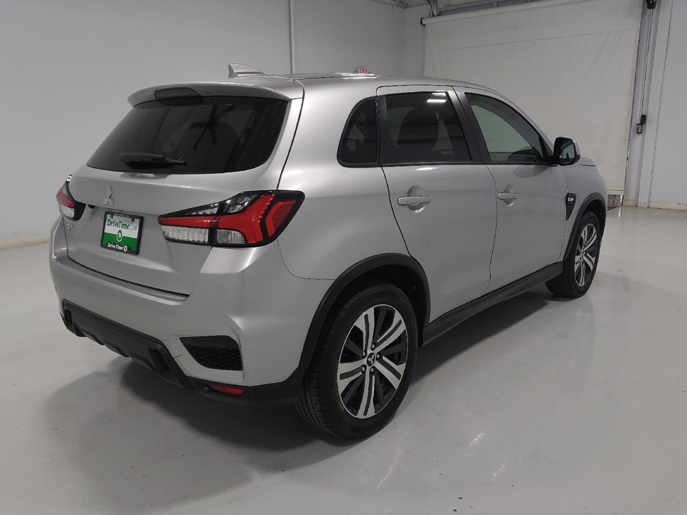 Used 2021 Mitsubishi Outlander Sport FWD image 9