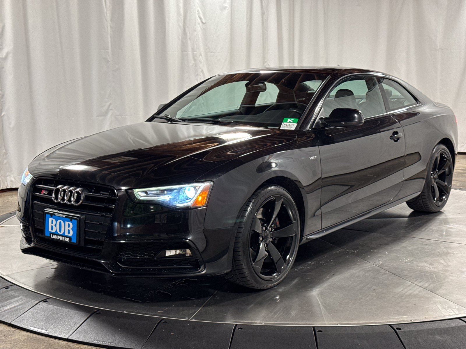 Used 2014 Audi S5 Prestige