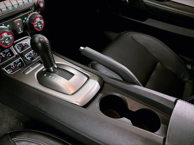 Used 2010 Chevrolet Camaro SS w/ RS Package RWD image 16