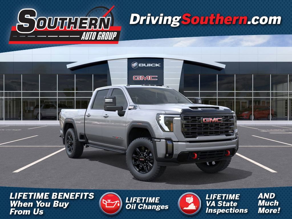 New 2026 GMC Sierra 2500 AT4 w/ AT4 Premium Plus Package image 1