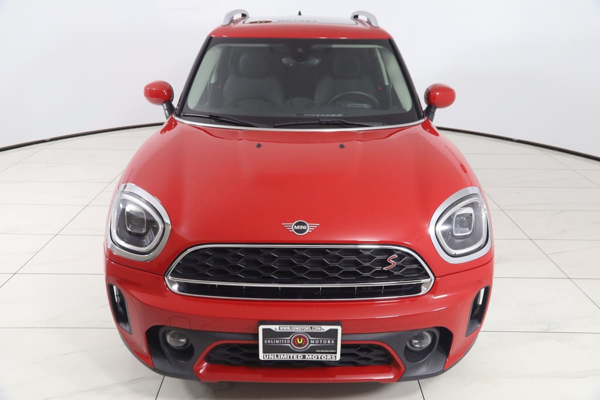Used 2024 MINI Cooper Countryman S AWD/4WD image 52